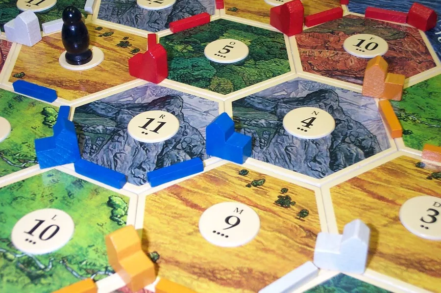 Microteach: CATAN | Does Ideas